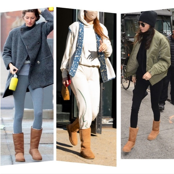 UGG Classic Tall Boots - Picture 10 of 12